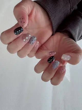 ネイル byeol nailのネイルデザイン