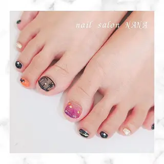ネイル nail salon  nanaのネイルデザイン