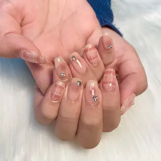 ネイル adorable 〈Kurumi〉のネイルデザイン