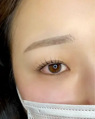 マツエク・マツパ MOUTONEYE まつ毛・眉毛専門店のマツエク・マツパデザイン