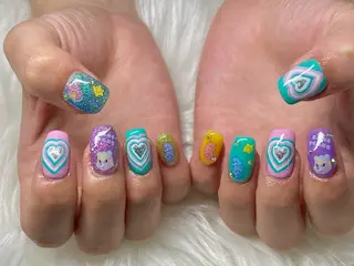 ネイル Beauty Salon  Luna所属・Beauty Salon Lunaのエステ・リラクイメージ