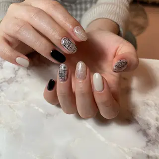 ネイル Ami 🦥のネイルデザイン