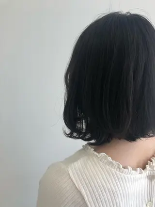 ショート Lien by hair所属・宮崎 睦のヘアスタイル