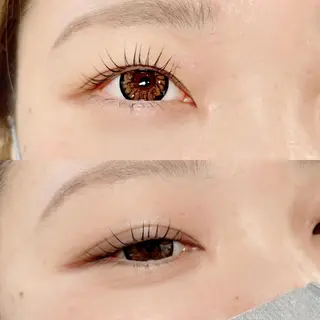 マツエク・マツパ パーフェクトウィンク ちぢいわみのりのマツエク・マツパデザイン