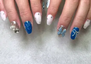 ネイル ネイリスト ハンのネイルデザイン