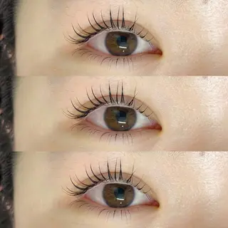 マツエク・マツパ meg .のマツエク・マツパデザイン