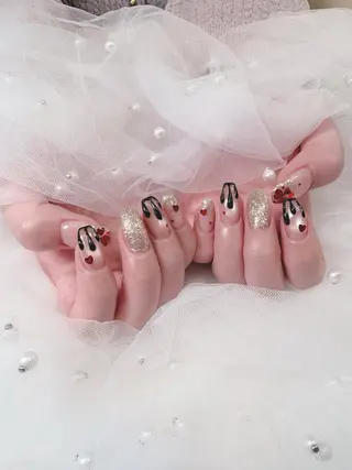 ネイル Jeremy ♡ HARUKAのネイルデザイン