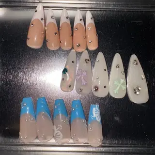 ネイル yuria 🎀海外ネイル🌺のネイルデザイン