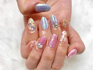 ネイル Nail lieNのネイルデザイン