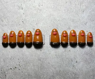 ネイル ネイルサロン Bebeのネイルデザイン