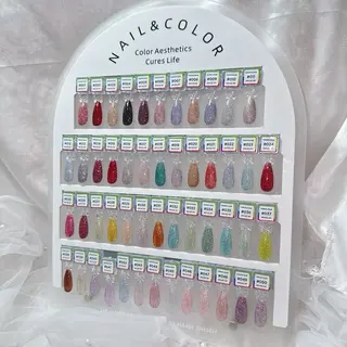 ネイル You&Me IROHAのネイルデザイン