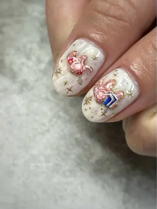 ネイル FIORITURA Maikoのネイルデザイン