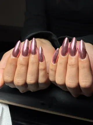 ネイル モンナ CCのネイルデザイン