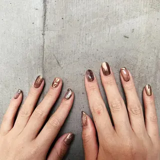 ネイル ユナ🌙 nailのネイルデザイン