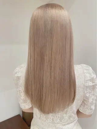 ロング Armony青山店 松原大斗のヘアスタイル