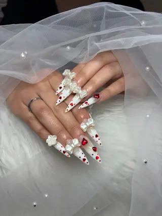 ネイル Cloudy Chan Nailのネイルデザイン