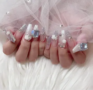 ネイル Ryunail所属・Ryu Nail NekoChanのネイルデザイン