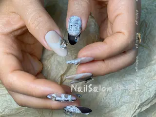 ネイル MAKI💚💚💚 秋葉原.のネイルデザイン