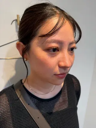 アイブロウ suu_ emiriのマツエク・マツパデザイン