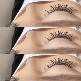 マツエク・マツパ SESUNNY セサニー　SEIRAのマツエク・マツパデザイン