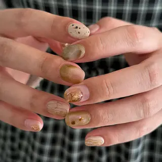 ネイル anna padoのネイルデザイン