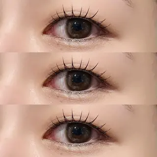 マツエク・マツパ SENSE OF BEAUTY所属・SENSE OF BEAUTYのマツエク・マツパデザイン