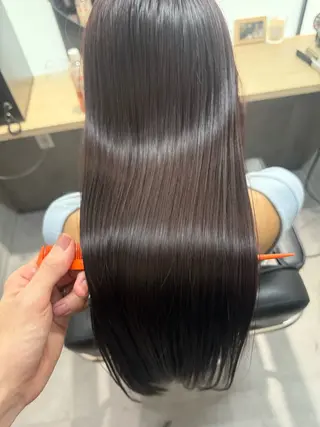 ロング 🎊地域最安値🎊 髪質改善/NAOKIのヘアスタイル