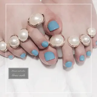 ネイル GRACE NAILSのネイルデザイン