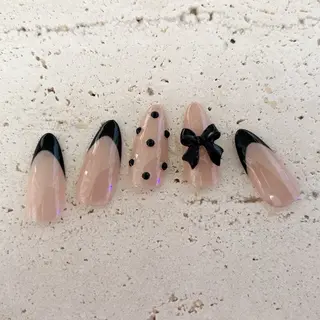 ネイル 愛川町 あんすりうむのネイルデザイン