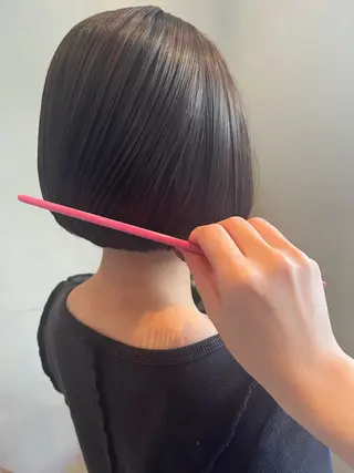 ショート カラー BAROQUE gotou 🌙のヘアスタイル