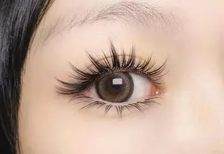 マツエク・マツパ 山田 友里のマツエク・マツパデザイン