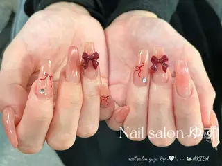 ネイル MAKI💚💚💚 秋葉原.のネイルデザイン