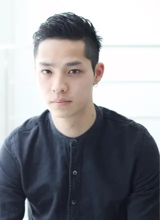 ショート 髪質改善 ami byAbsoのヘアスタイル