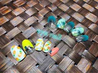 ネイル Eye nailのネイルデザイン