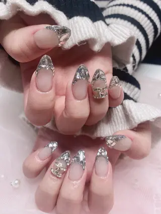 ネイル ホウ エンのネイルデザイン