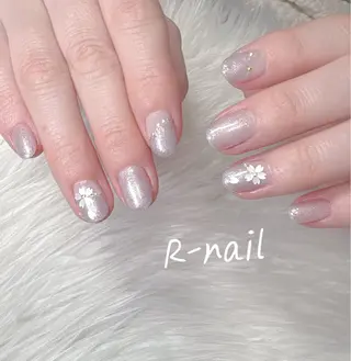 ネイル R-nail salonのネイルデザイン