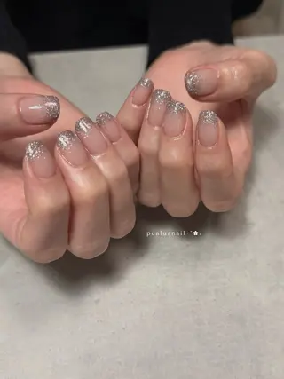 ネイル pualua miharuのネイルデザイン