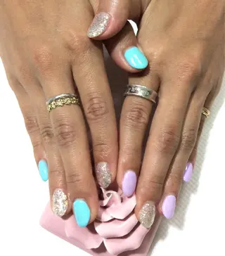 ネイル Eye アイのネイルデザイン