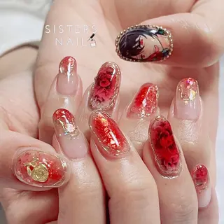ネイル sisters nail.fのネイルデザイン
