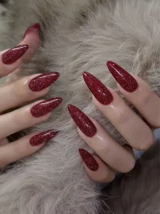 ネイル Glow Nail スカルプ専門店のネイルデザイン