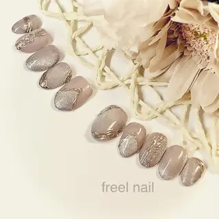 ネイル freel Beautyのネイルデザイン