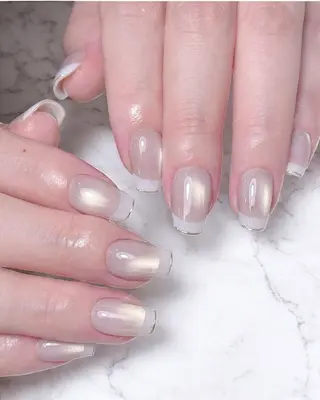 ネイル 一原 愛のネイルデザイン