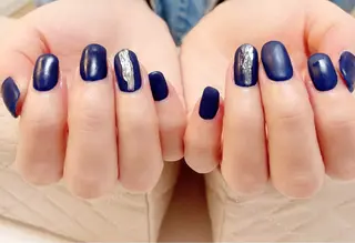 ネイル manis .のネイルデザイン