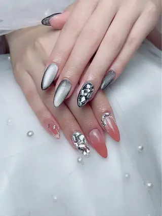 ネイル ネイルサロン lotusのネイルデザイン