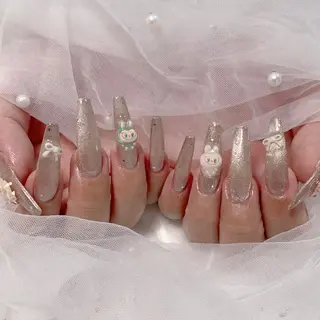 ネイル nana 🎀のネイルデザイン