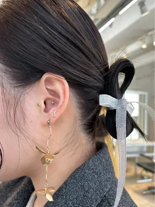 OLSEN D.B.A BALLOON HAIR所属・表参道OLSEN✂︎ nanamiのヘアスタイル