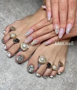 ネイル Lian nailのネイルデザイン