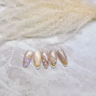 ネイル Nail  Ai    のネイルデザイン