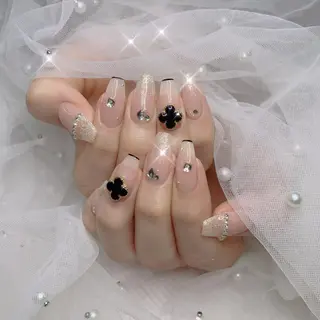 ネイル 🎀シズカ nail🎀のネイルデザイン