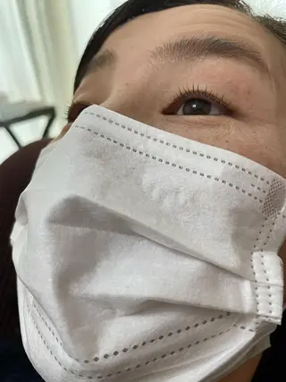 マツエク・マツパ dear beautyのマツエク・マツパデザイン